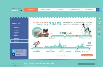探索世界，從這里開始 專業旅游網頁制作指南
