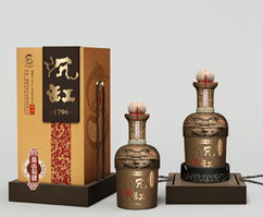探秘酒類產品庫 品味與傳承的寶藏目錄